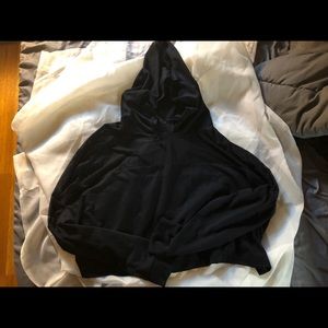 La Senza Crop Hoodie